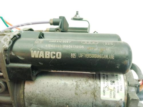 Suspension compressor AUDI Q7 (4MB, 4MG, 4MQ) SQ7 TDI quattro | BP37485569M103 - Image 3
