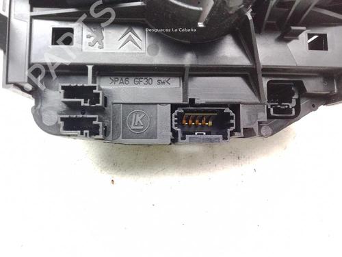 Headlight switch CITROËN C4 II (NC_) 1.6 HDi 90 | BP29383211I24 - Image 6