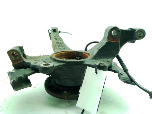 Left front steering knuckle OPEL CORSA E (X15) 1.4 (08, 68) | BP37459097M25 - Image 3