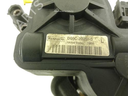 Left rear brake caliper FORD USA EDGE 2.0 TDCi AWD | BP18369380M107 
