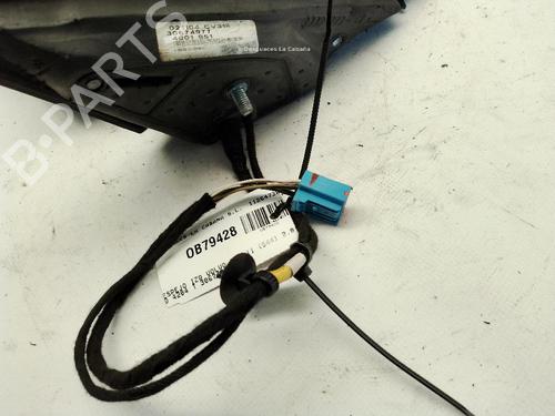 Left mirror VOLVO S40 II (544) 2.0 D | BP30146047C26 