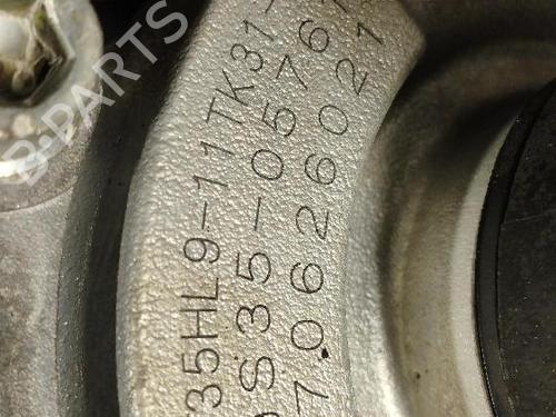 Engine BMW 3 (E90) 318 d | BP35800298M1 - Image 8