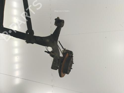 Rear axle TOYOTA PRIUS Liftback (_W2_) 1.5 Hybrid (NHW20_, NHW20R) | BP27604970M2 