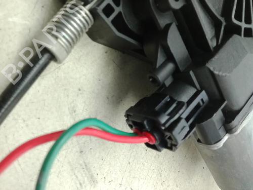 Front left window mechanism TOYOTA AYGO (_B4_) 1.0 VVTi (KGB40) | BP36405033C22 - Image 3