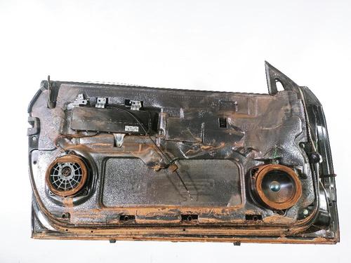 Left front door MERCEDES-BENZ CLK (C209) CLK 200 Kompressor (209.342) | BP18362855C2 