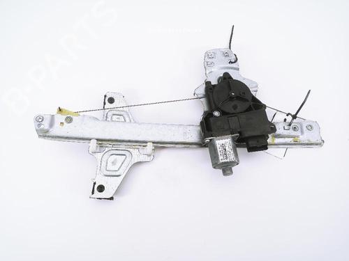 Rear left window mechanism CITROËN C5 III (RD_) 2.0 HDi 140 (RDRHF8, RDRHFA, RDRHA8, RDRHAJ) | BP31989920C24