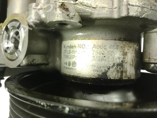 Styring servopumpe MERCEDES-BENZ C-CLASS (W204) C 220 CDI (204.002) | BP18366668M99 