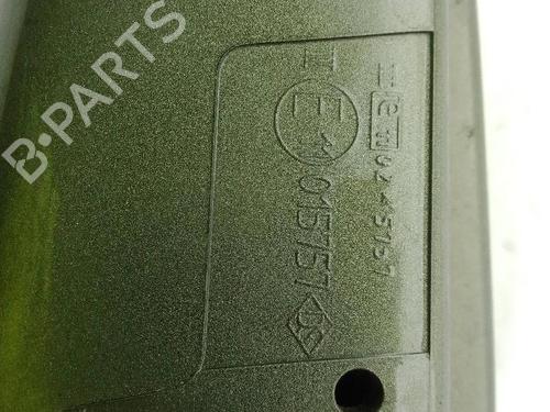 Left mirror DAEWOO LACETTI Hatchback (KLAN) 1.6 | BP32280652C26 