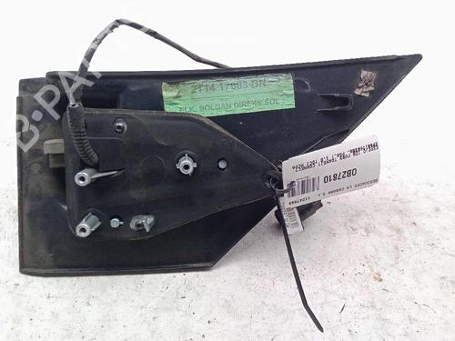 Left mirror FORD TRANSIT CONNECT (P65_, P70_, P80_) 1.8 TDCi | BP28290759C26 