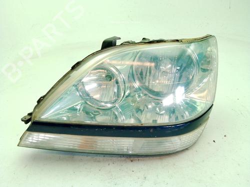 Used Left headlight Left headlight LEXUS RX (MCU15) 300 AWD (MCU15) (201 hp) 34002813 34002813