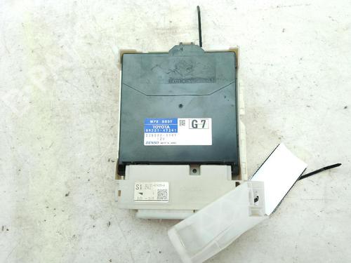 Used Electronic module TOYOTA PRIUS PLUS (_W4_) 1.8 Hybrid (ZVW40W, ZVW41W) (136 hp) 25612751