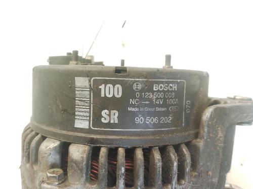 Alternator OPEL VECTRA B Hatchback (J96) 2.0 DTI 16V (F68) | BP27979507M7 