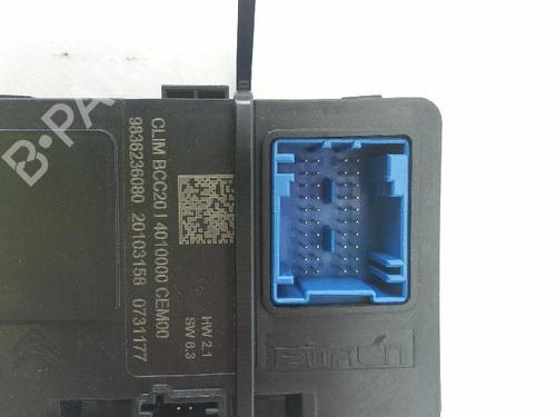 Elektronisk modul PEUGEOT 208 II (UB_, UP_, UW_, UJ_) 1.2 PureTech 100 | BP18376094M83 