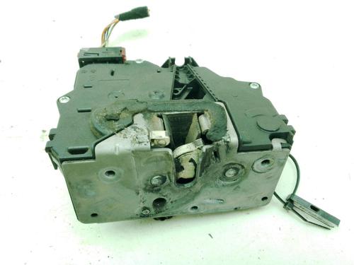 Used Front left lock CITROËN JUMPER II Van 2.0 BlueHDi 130 (130 hp) 24948465