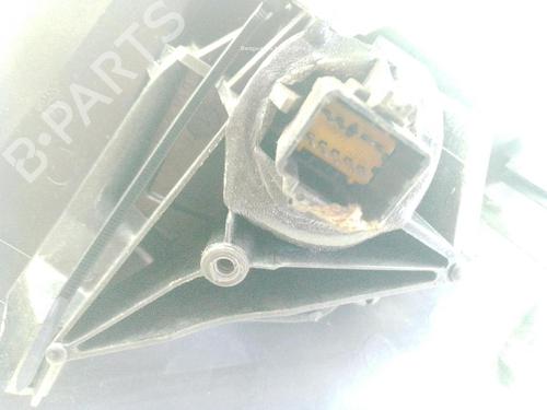 Right mirror RENAULT MEGANE II (BM0/1_, CM0/1_) 1.9 dCi | BP28009193C27 