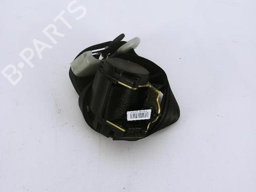 Used Rear left seatbelt VW GOLF IV (1J1) 1.9 TDI (90 hp) 25753623