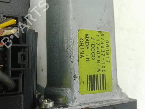 Front right window mechanism VOLVO C30 (533) D5 | BP33811620C23 - Image 4