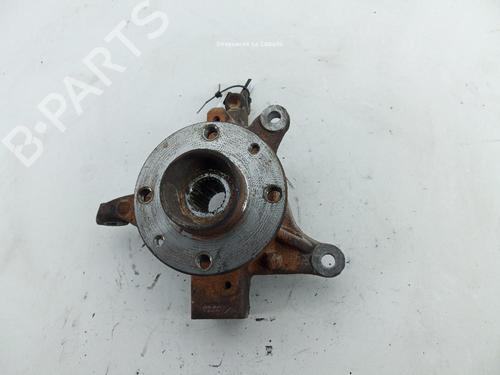 Right front steering knuckle DACIA DOKKER Express Box Body/MPV 1.5 dCi (FEAJ) | BP18376443M26 