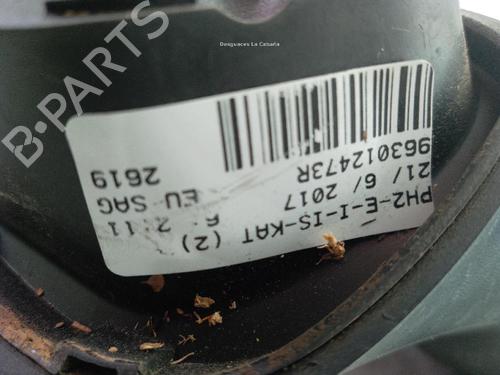 Right mirror RENAULT CLIO IV (BH_) 1.5 dCi 90 | BP24048225C27 