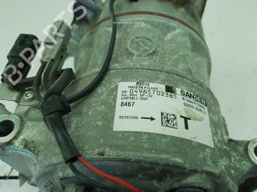 AC compressor NISSAN JUKE (F16_) DIG-T 117 | BP38589890M34 - Image 2