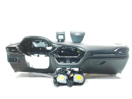 Used Airbag Kit FORD FIESTA VII (HJ, HF) 1.1 Ti-VCT (86 hp) 30959947