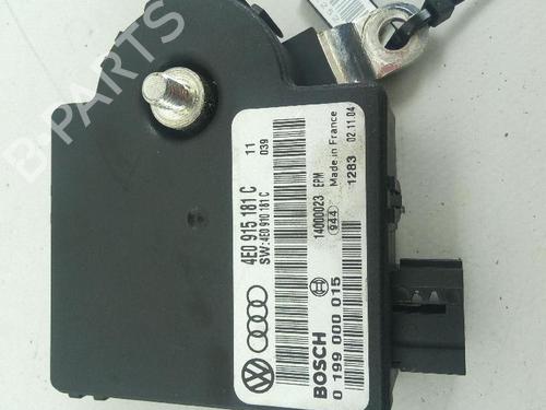 Used Electronic module AUDI A8 D3 (4E2, 4E8) 4.0 TDI quattro (275 hp) 18375840