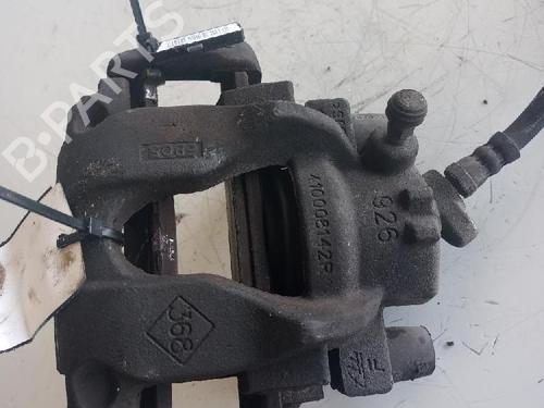 Right front brake caliper RENAULT CLIO IV (BH_) 1.5 dCi 90 | BP18376436M104 