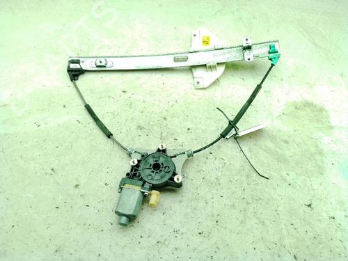 Used Front right window mechanism Front right window mechanism KIA RIO IV (YB, SC, FB) 1.4 CRDi 90 (90 hp) 26195000 26195000