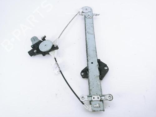Used Front right window mechanism Front right window mechanism SUBARU FORESTER (SH_) 2.0 D AWD (SHH, SHD, SHN) (147 hp) 18361042 18361042