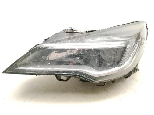 Used Left headlight Left headlight OPEL ASTRA K (B16) 1.6 CDTi (68) (136 hp) 40560617 40560617