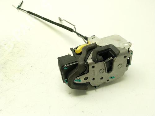 Used Front left lock OPEL INSIGNIA A Sports Tourer (G09) 2.0 CDTI (35) (160 hp) 32402674