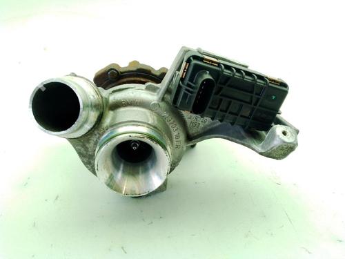 Turbolader/Kompressor BMW 1 (E87) 118 d (143 hp) 30368007