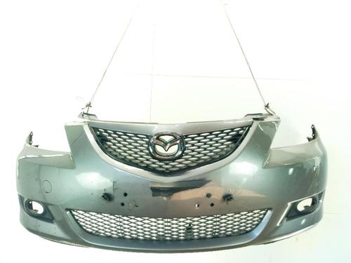Front bumper MAZDA 3 Saloon (BK) 1.6 (BK12) | BP25734796C7 