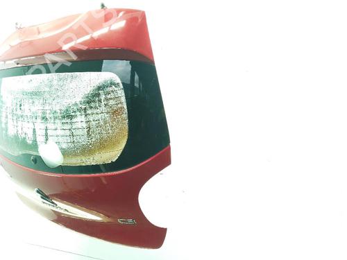 Tailgate CITROËN C3 III (SX) 1.2 VTi 68 | BP30146232C6