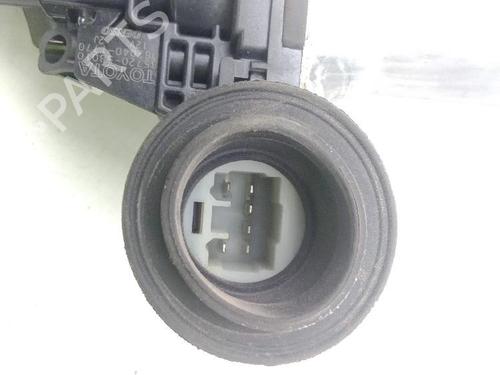 Rear right window mechanism TOYOTA LAND CRUISER PRADO (_J12_) 3.0 D-4D (KDJ120, KDJ125, KDJ121) | BP18372337C25 