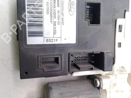 Right front window motor FORD FOCUS II (DA_, HCP, DP)  | BP26232867E20 