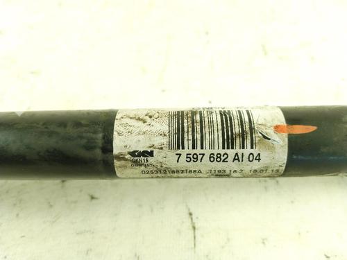 Right rear driveshaft BMW 3 (F30, F80) 318 d | BP24545571M41 