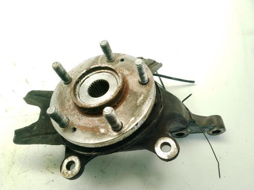 Right front steering knuckle KIA CARENS IV 1.7 CRDi | BP25486598M26 - Image 2