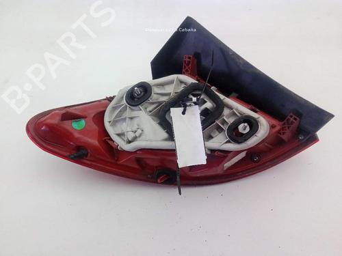 Right taillight OPEL MERIVA B MPV (S10) 1.4 (75) | BP29475212C35 