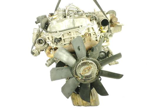 Used Engine Engine SSANGYONG REXTON / REXTON II (GAB_) 2.7 Xdi (165 hp) 24544377 24544377