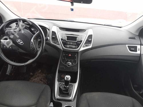 Used Parts HYUNDAI ELANTRA V Saloon (MD, UD) 1.6 1715526