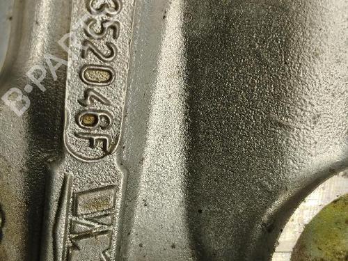 Motor CHRYSLER VOYAGER IV (RG, RS) 2.5 CRD | BP30294912M1