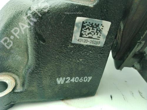 Engine mount KIA STONIC (YB) 1.0 T-GDi Eco-Dynamics+ | BP31125561M89 