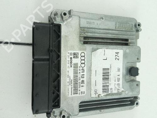 Used Control unit Control unit AUDI A6 Allroad C6 (4FH) 3.0 TDI quattro (240 hp) 18948105 18948105
