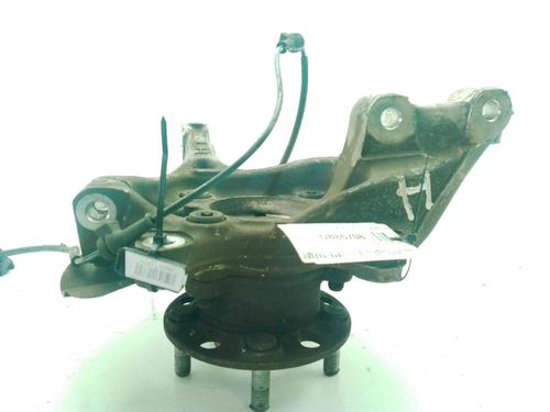 Left front steering knuckle HYUNDAI TUCSON (NX4E, NX4A) 1.6 T-GDi | BP30771737M25 - Image 2