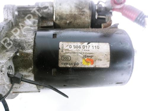 Starter BMW 3 Touring (E46) 320 i | BP24156516M8 - Image 2