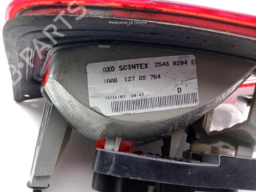 Right tailgate light SAAB 9-3 (YS3F, E79, D79, D75)  | BP28208883C80 