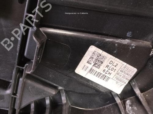 Rear left window mechanism KIA OPTIMA (JF) 1.7 CRDi | BP36404909C24 - Image 4