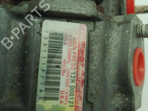 AC compressor LANCIA VOYAGER MPV (404_) 2.8 CRD (RT, 53) | BP36765535M34 - Image 2