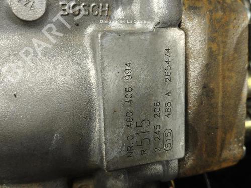 Engine BMW 5 (E39) 525 tds | BP27534312M1 